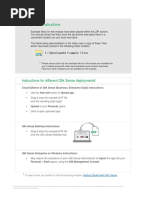 Boomi Process Route Step Guide | PDF | Parameter (Computer Programming ...
