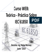 Teórico Curso WEB IEC61850 Edición 2 - Junio - 2019