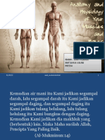 Anatomi Fisiologi Muskuloskeletal PPT