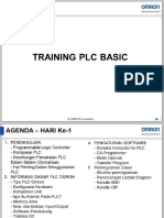 1. Training PLC Basic
