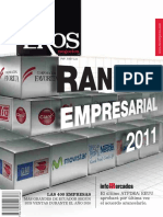 Negocios: Las 400 Empresas