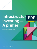 Infrastructure Investing - A Primer: Private Markets Insights