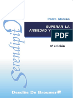 Superar La Ansiedad y El Miedo Un Programa Paso a Paso (8a. Ed.) (Moreno, Pedro) (Z-lib.org)