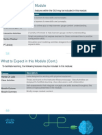 ITN Module 8 | PDF | I Pv6 | Internet Protocols