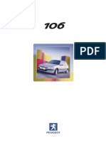 Peugeot 106 2001 FR