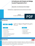 Instituciones de Salud