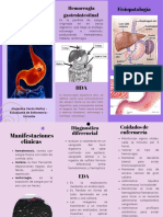 Hemorragia Gastrointestinal Alta