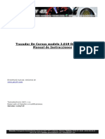 Manual de Usuario Trazador de Curvas Modelo 2.019