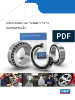 SKF Super Precision Bearings Interchange - En.pt