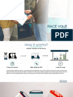 RACE Vault Product Brochure