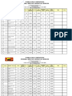 Formato Pago Contratistas Del 3 de Enero Al 23 de Enero Reservas