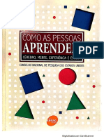 (BRANSDSFORD Et Al, 2007) Como As Pessoas Aprendem - Cap 1