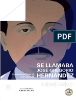 Libro Se Llamaba Jose Gregorio Hernandez (1)