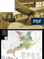 Línguas Yanomami No Brasil 2019