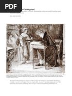A angústia de Kierkegaard