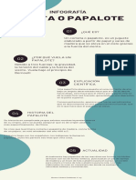 Infografía Sobre Cometa o Papalote