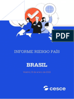 INFORME BRASIL - 19 Enero 2022