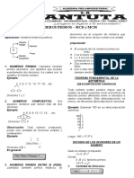 NUMEROS PRIMOS - MACD y MCM