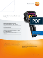 Testo-868-Data-Sheet BR