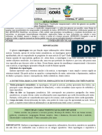 Aula 13 - 9º LP - Reportagem - Regência Nominal