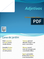 Adjetivos