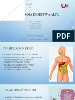 Hemorragia Digestiva Baja