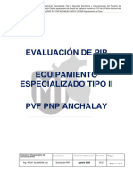 Evaluación de Pip Anchalay