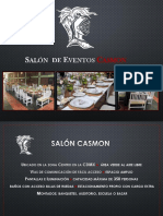 Presentacion Salon Casmon 2022
