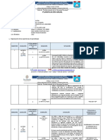 Esquema de Plan Anual