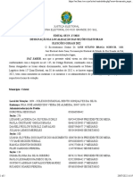 SEI - TRE-RS - 1044030 - Edital Locais de Votação em Cristal