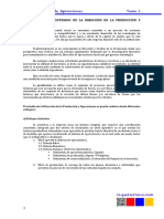 Ad. Operaciones- Tema 1