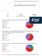 Yde 601 Çyd Öykü Salgin Dönemi̇ Uzaktan Eği̇ti̇m Ders Değerlendi̇rme Anketi̇ (Düzenle) Microsoft Forms