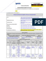 FR - CD DE GLP Con Certificado de Conformidad de Instalacion (400 y 401)