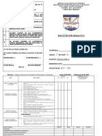 Formato Boletin Básica