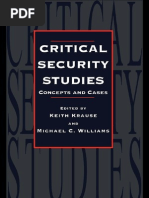 Download Critical Security Studies by shaun-verma-4769 SN58509724 doc pdf
