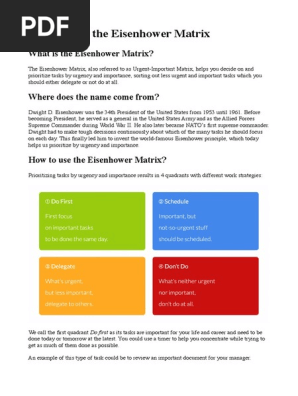 Eisenhower_Matrix_introduction