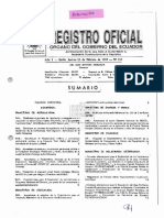 94 Ordenanza de Inquilinato de Conformidad Con La Ley de Materia Publicada en El Registro Oficial No 681 Fecha 28 9 1978