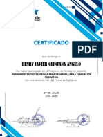Certificado 49