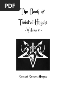 The Book of Twisted Angels: - Volume 2