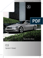 2011 Mercedes-Benz Cls-Class