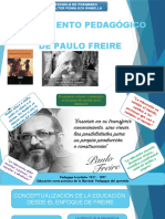 Paulo Freire H