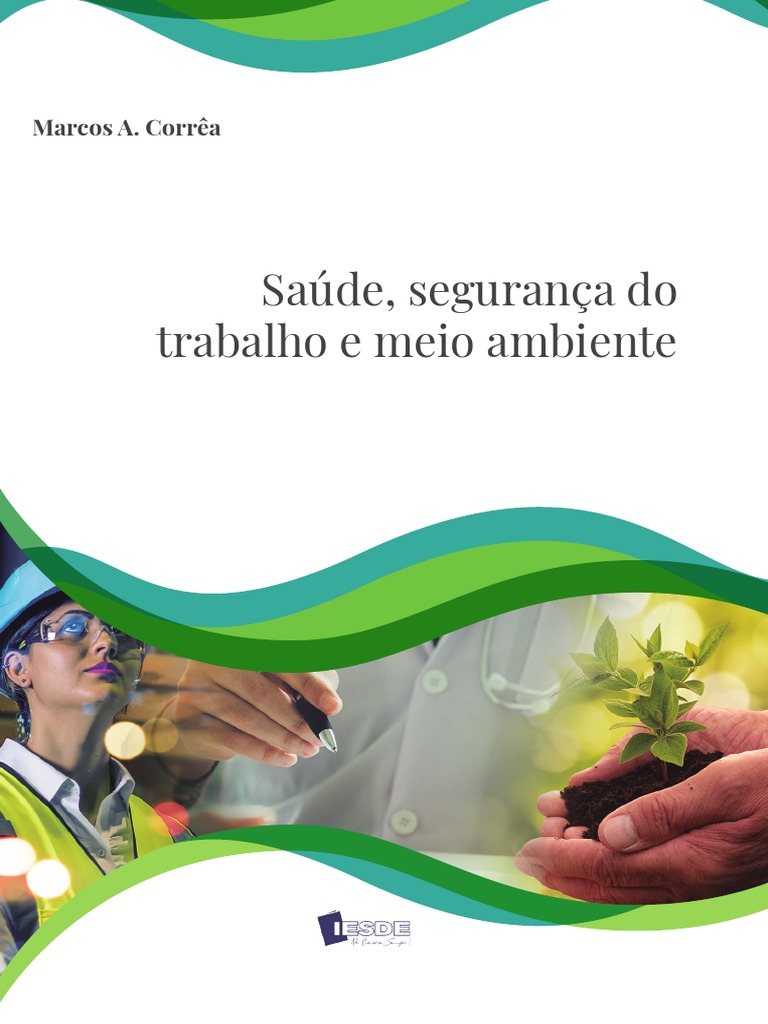 Saude Seguranca Do Trabalho e Meio Ambiente | PDF | Organização ...
