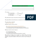 Práctico de Unidades de Almacenamiento: Nombre Completo Asignatura Unidad o Tema