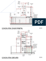 001 Plano Fachada Doble Carta