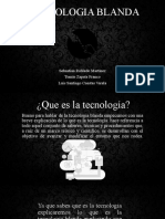 TECNOLOGIA BLANDA SST