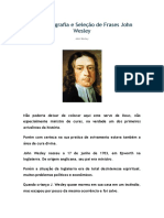 Biografia de John Wesley - eBiografia