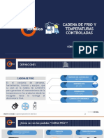 Conceptos Básicos de Cadena de Frio CDF