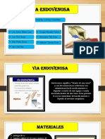 Via Endovenosa - Grupo 5