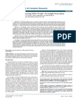 Adrenal Insufficiency Among Older People An Insight From Qatar 2167 7182 1000490