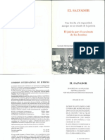 El Salvador Trial Murder Jesuits Trial Observation Report 1991 Spa
